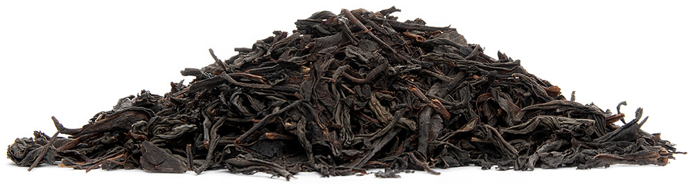 Cejlonský černý čaj - z boku